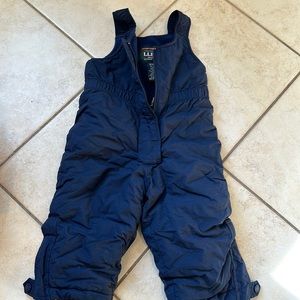 LLBean snow pants